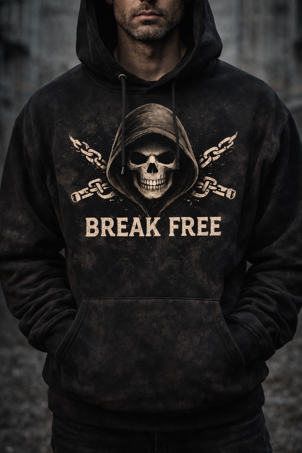Tariffless hoodie